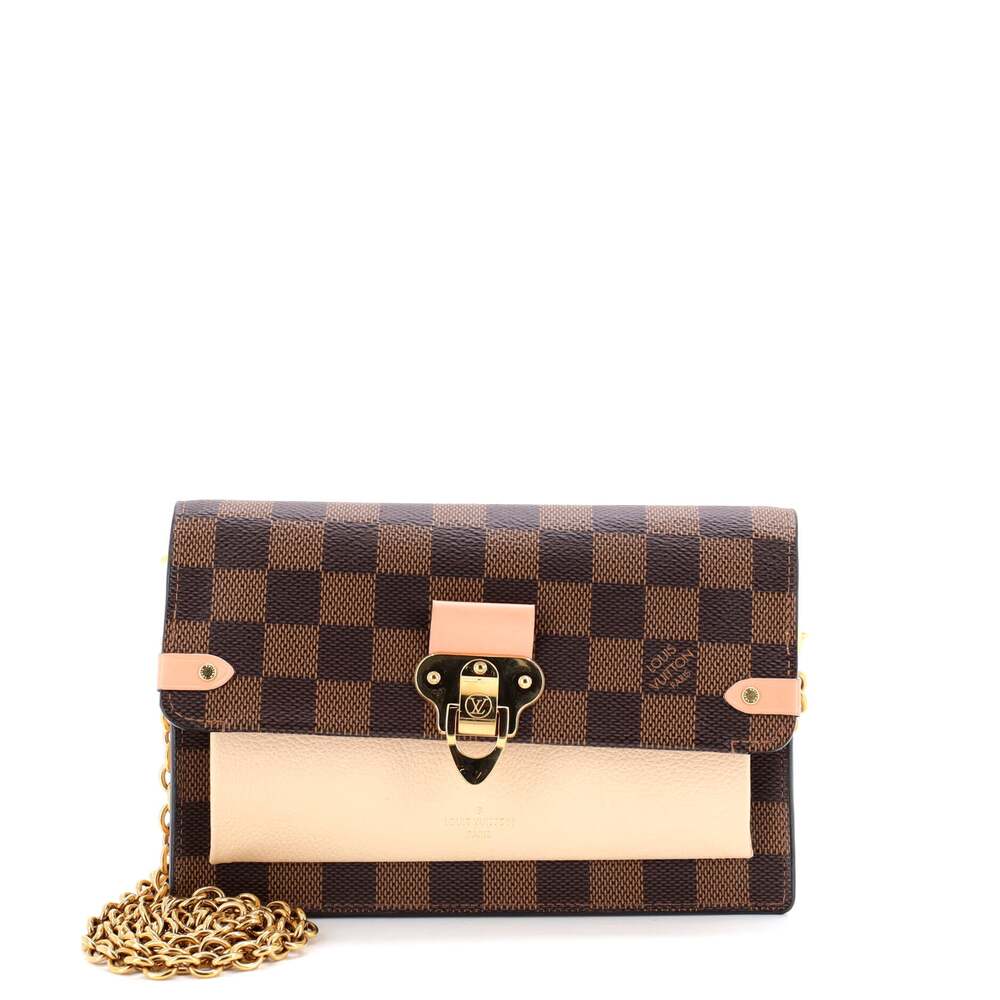 Louis Vuitton Vavin Chain Wallet Nm #219808L17B